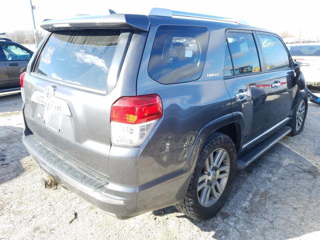 Photo 3 VIN: JTEBU5JR7A5027803 - TOYOTA 4RUNNER SR 