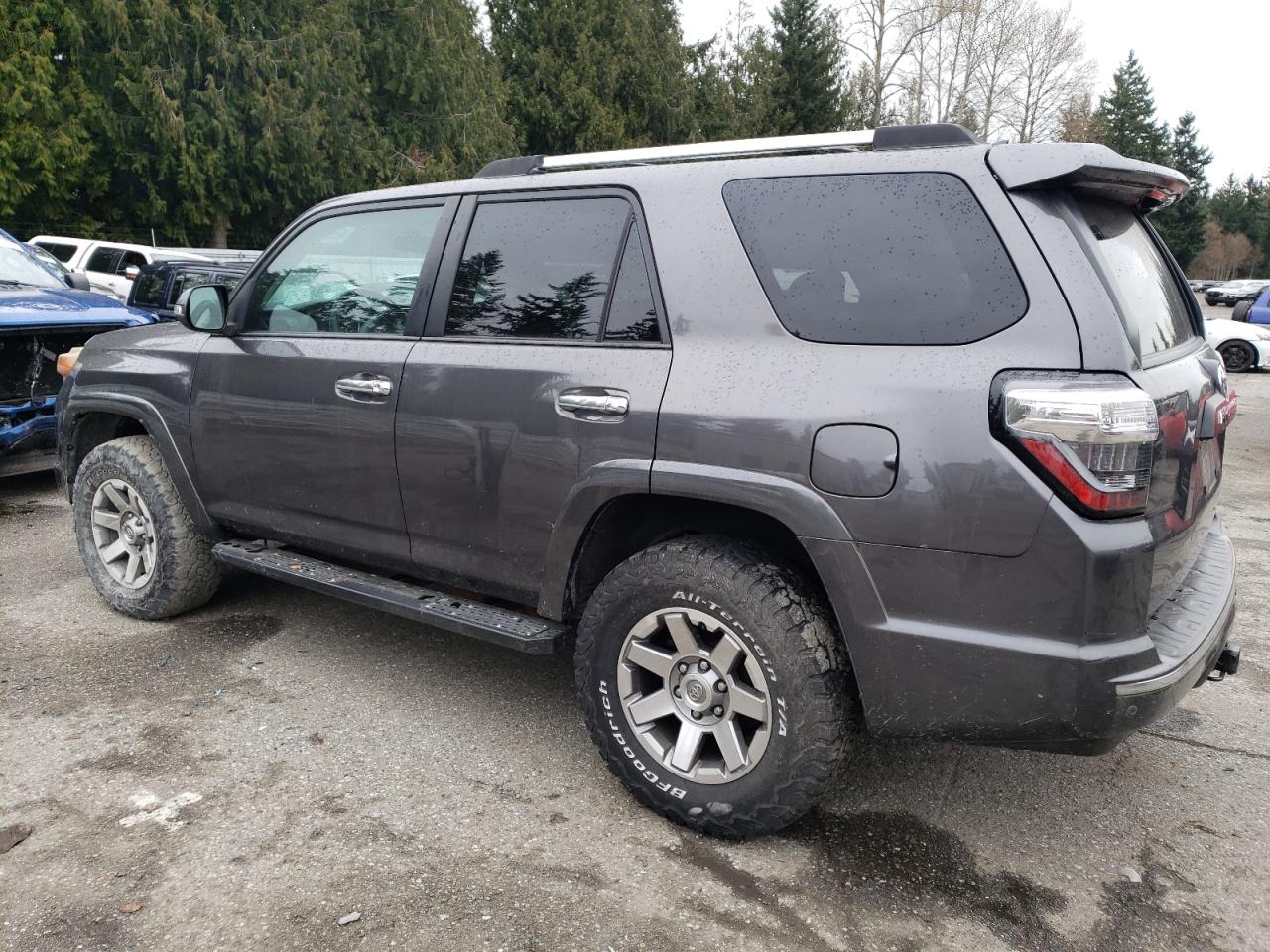 Photo 1 VIN: JTEBU5JR7A5030801 - TOYOTA 4RUNNER 