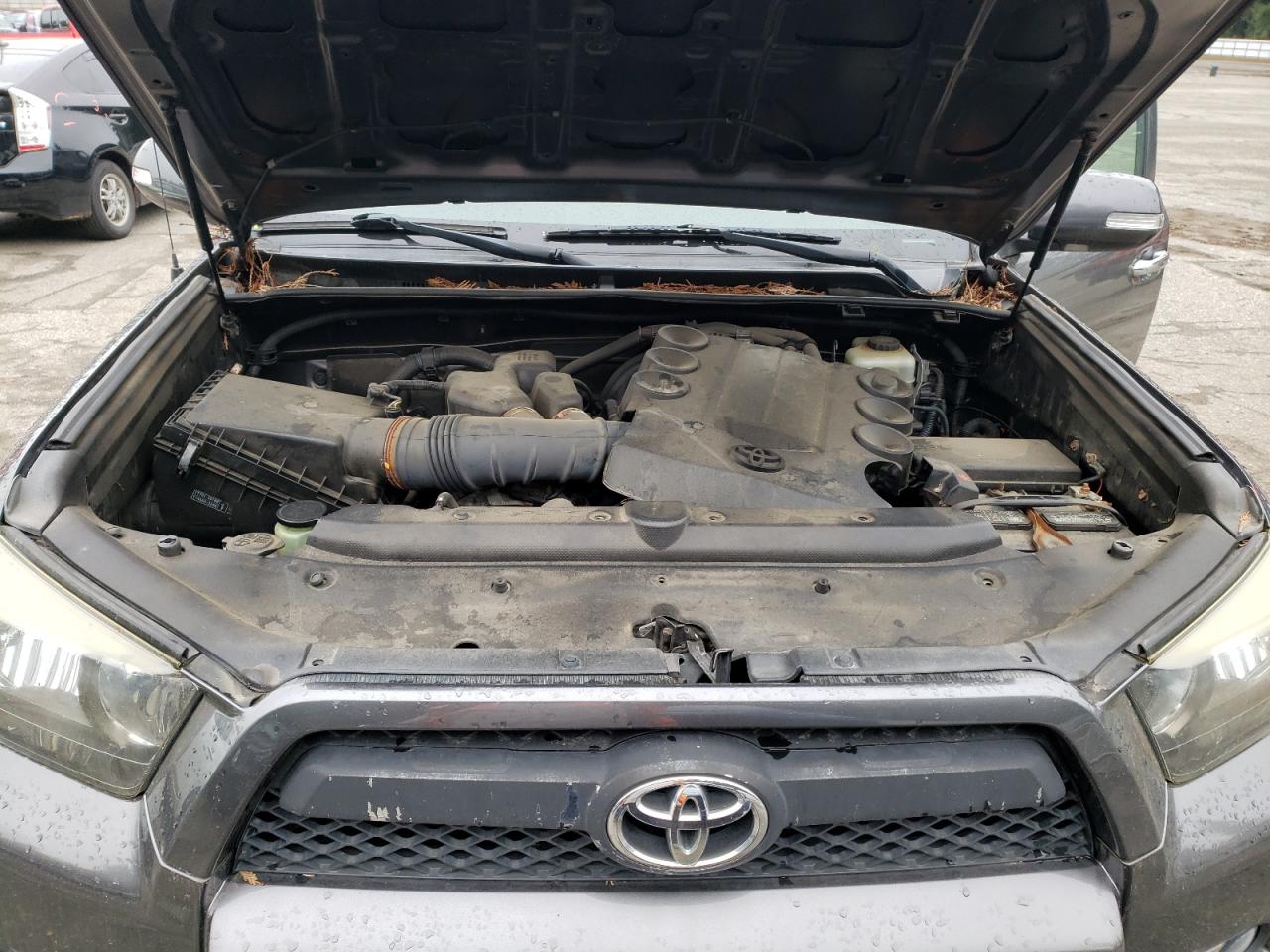 Photo 10 VIN: JTEBU5JR7A5030801 - TOYOTA 4RUNNER 