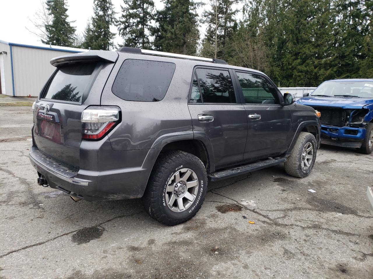 Photo 2 VIN: JTEBU5JR7A5030801 - TOYOTA 4RUNNER 