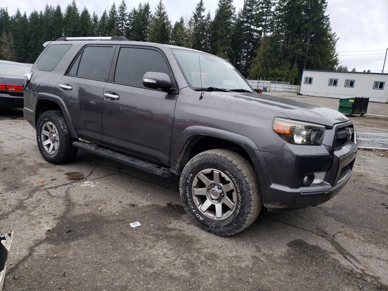 Photo 3 VIN: JTEBU5JR7A5030801 - TOYOTA 4RUNNER 