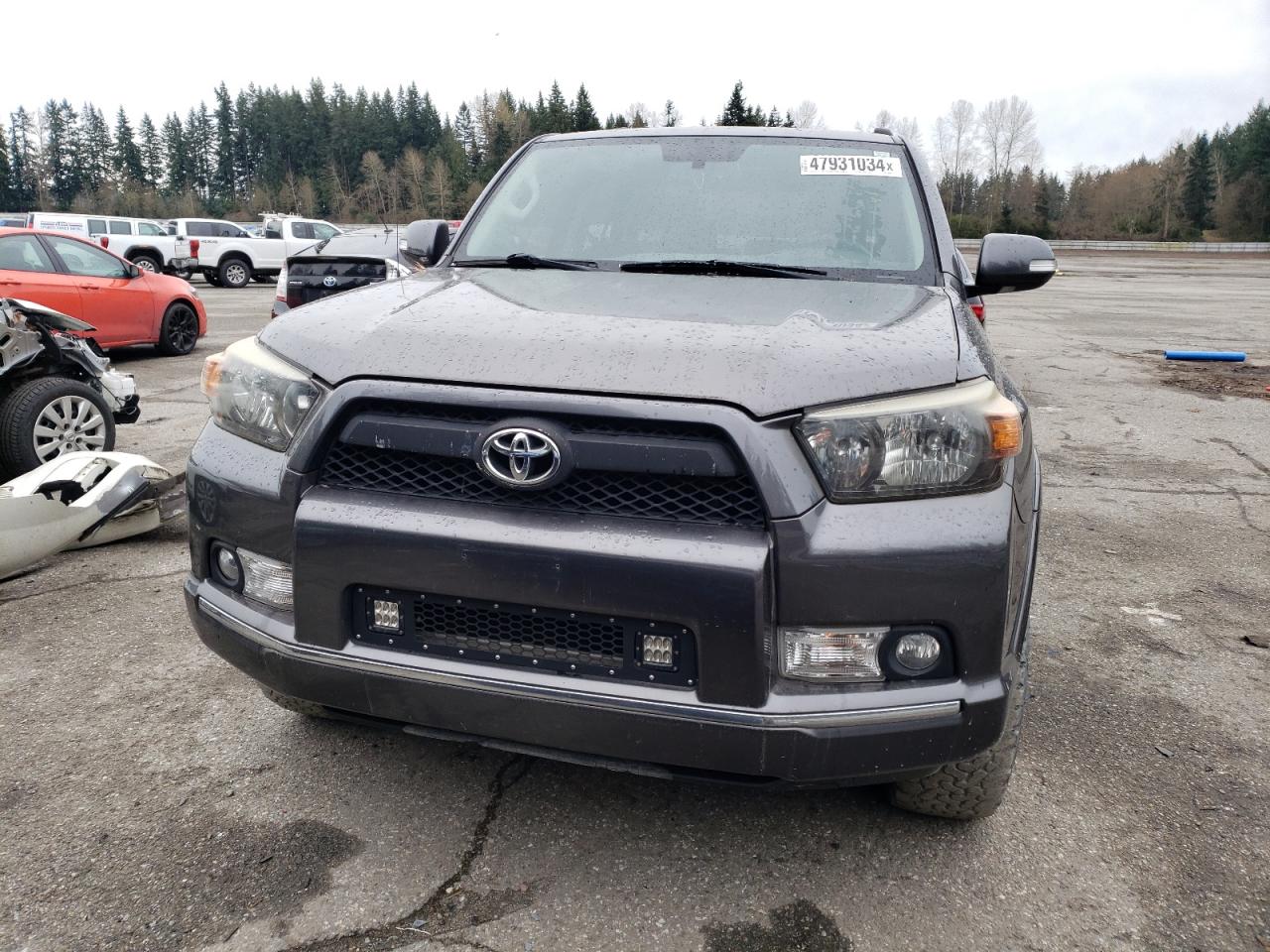 Photo 4 VIN: JTEBU5JR7A5030801 - TOYOTA 4RUNNER 