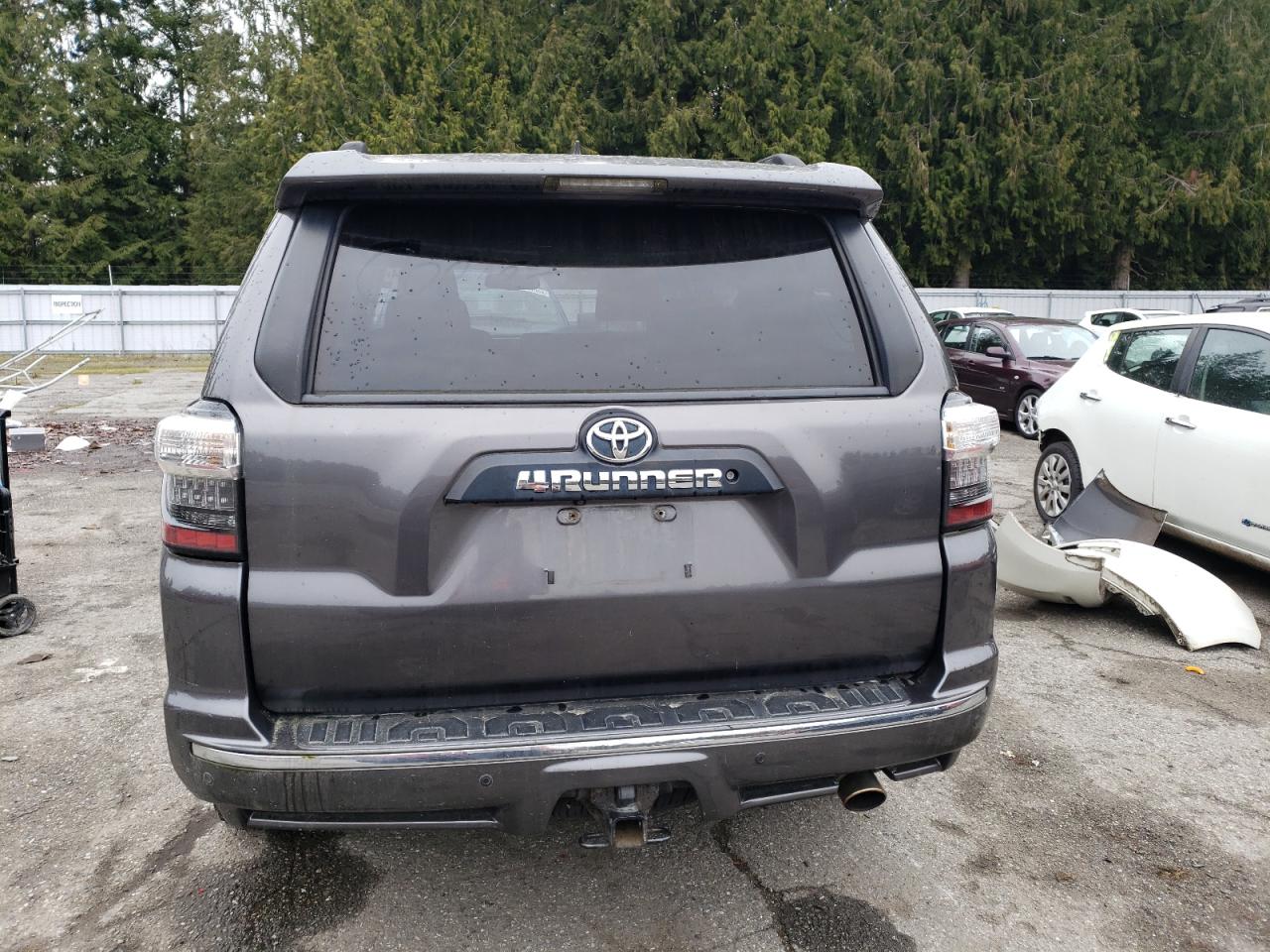 Photo 5 VIN: JTEBU5JR7A5030801 - TOYOTA 4RUNNER 