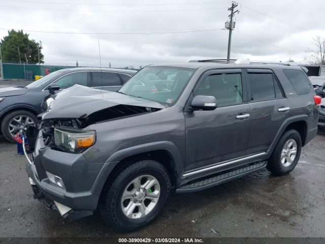 Photo 1 VIN: JTEBU5JR7B5034445 - TOYOTA 4RUNNER 