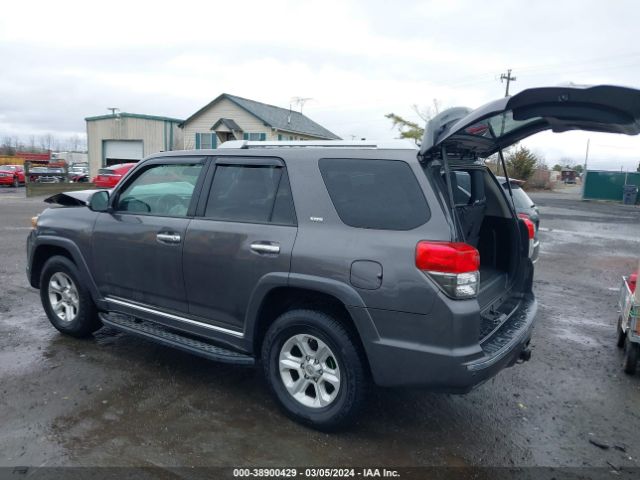 Photo 2 VIN: JTEBU5JR7B5034445 - TOYOTA 4RUNNER 