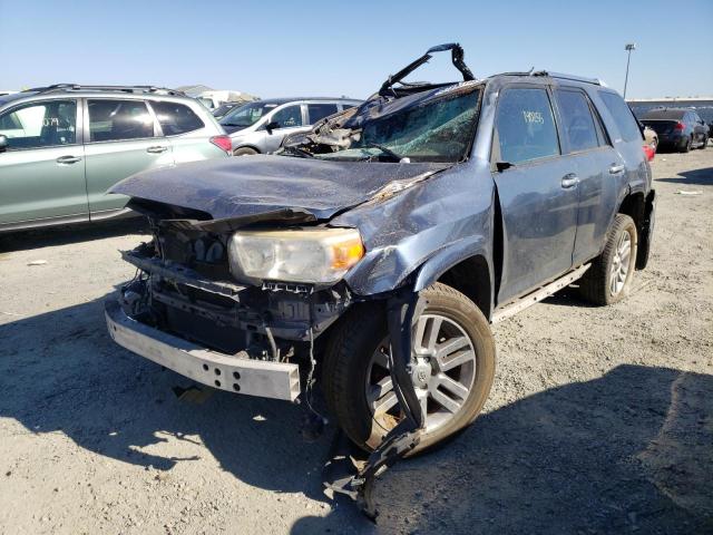 Photo 1 VIN: JTEBU5JR7B5037121 - TOYOTA 4RUNNER SR 