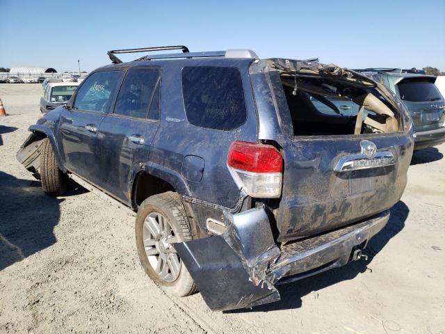 Photo 2 VIN: JTEBU5JR7B5037121 - TOYOTA 4RUNNER SR 