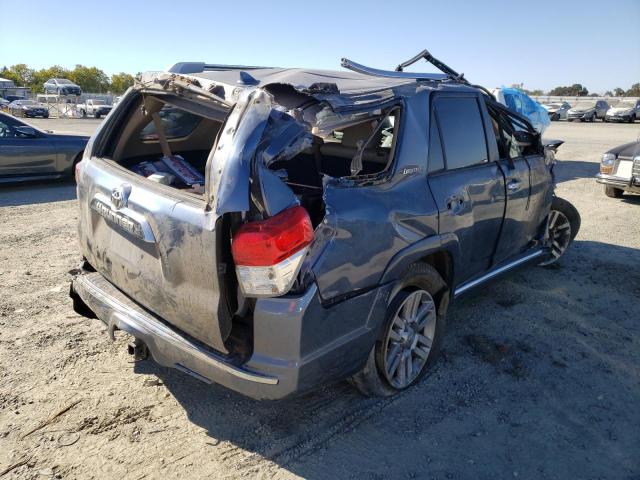 Photo 3 VIN: JTEBU5JR7B5037121 - TOYOTA 4RUNNER SR 