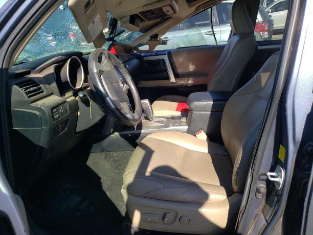 Photo 4 VIN: JTEBU5JR7B5037121 - TOYOTA 4RUNNER SR 