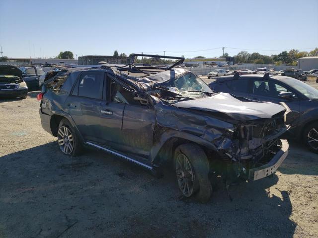 Photo 8 VIN: JTEBU5JR7B5037121 - TOYOTA 4RUNNER SR 