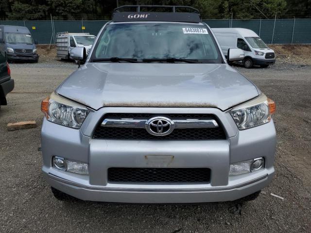 Photo 4 VIN: JTEBU5JR7B5037779 - TOYOTA 4RUNNER SR 