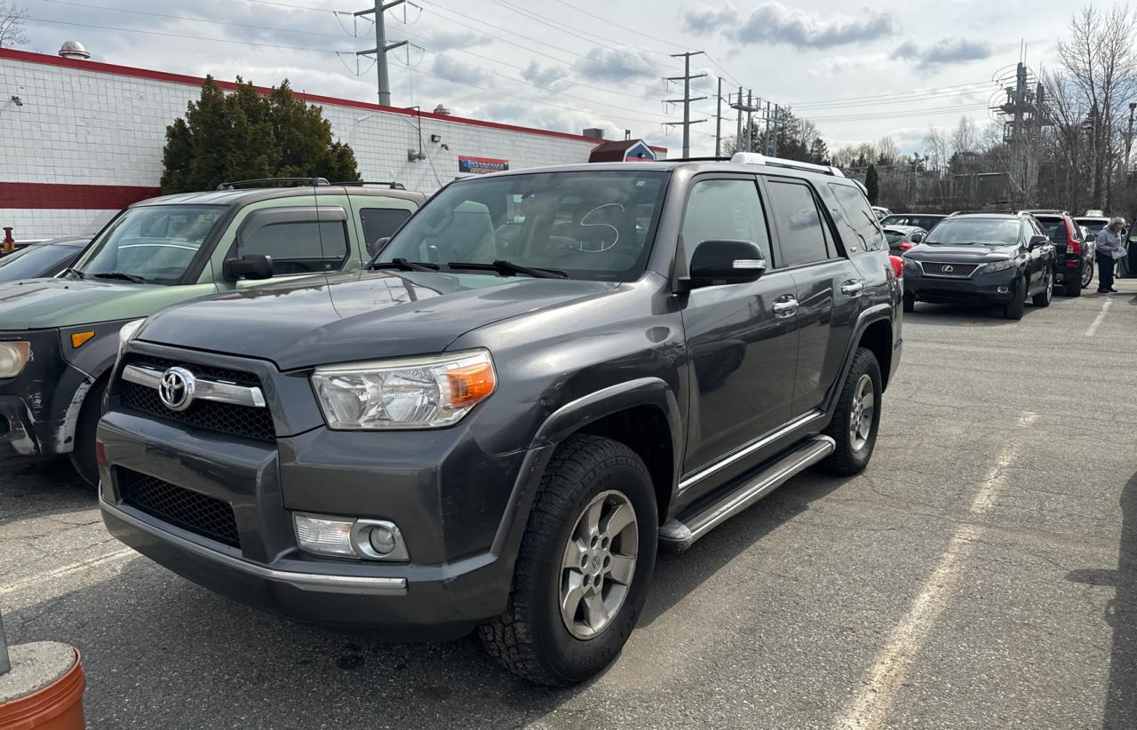 Photo 1 VIN: JTEBU5JR7B5040813 - TOYOTA 4RUNNER 