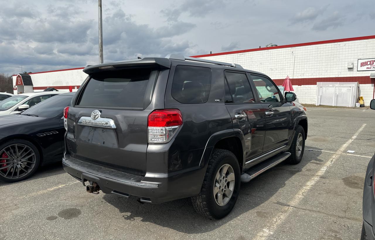 Photo 3 VIN: JTEBU5JR7B5040813 - TOYOTA 4RUNNER 