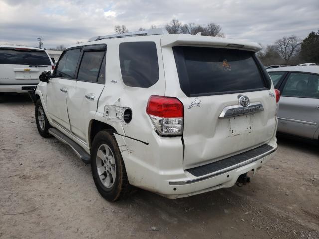 Photo 2 VIN: JTEBU5JR7B5058874 - TOYOTA 4RUNNER SR 