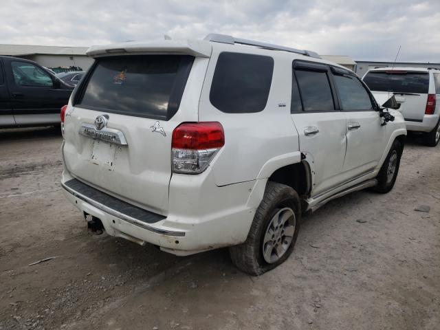 Photo 3 VIN: JTEBU5JR7B5058874 - TOYOTA 4RUNNER SR 