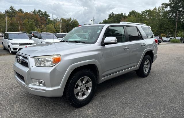 Photo 1 VIN: JTEBU5JR7B5064352 - TOYOTA 4RUNNER SR 