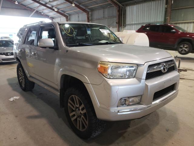 Photo 0 VIN: JTEBU5JR7B5064433 - TOYOTA 4RUNNER SR 