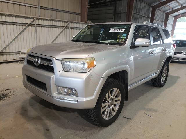 Photo 1 VIN: JTEBU5JR7B5064433 - TOYOTA 4RUNNER SR 