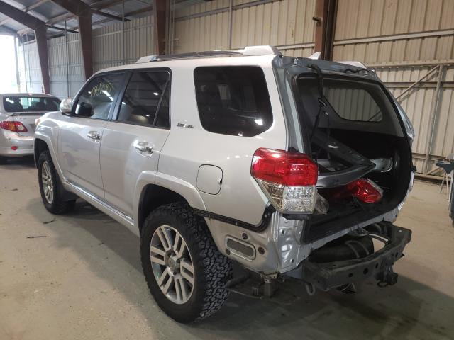 Photo 2 VIN: JTEBU5JR7B5064433 - TOYOTA 4RUNNER SR 