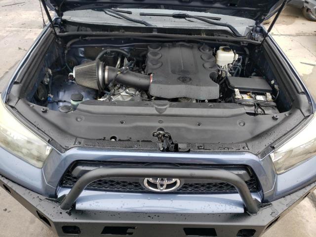 Photo 11 VIN: JTEBU5JR7B5070040 - TOYOTA 4RUNNER SR 