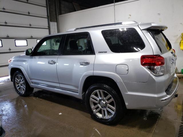 Photo 1 VIN: JTEBU5JR7B5072273 - TOYOTA 4RUNNER SR 