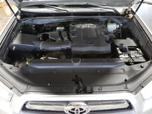 Photo 11 VIN: JTEBU5JR7B5072273 - TOYOTA 4RUNNER SR 