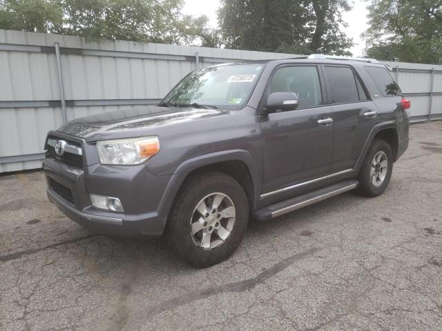 Photo 0 VIN: JTEBU5JR7B5074590 - TOYOTA 4RUNNER SR 