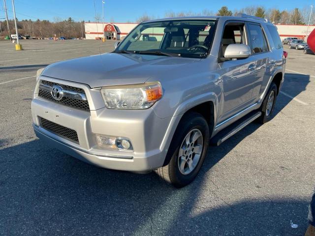 Photo 1 VIN: JTEBU5JR7C5082450 - TOYOTA 4RUNNER SR 