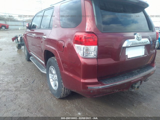 Photo 2 VIN: JTEBU5JR7C5095666 - TOYOTA 4RUNNER 