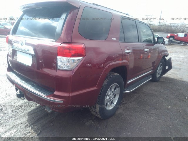 Photo 3 VIN: JTEBU5JR7C5095666 - TOYOTA 4RUNNER 