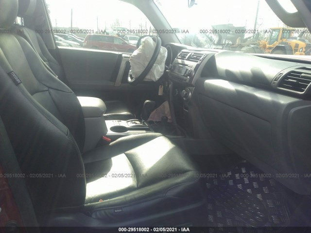 Photo 4 VIN: JTEBU5JR7C5095666 - TOYOTA 4RUNNER 