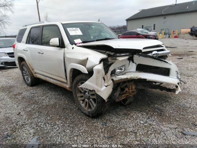 Photo 0 VIN: JTEBU5JR7C5096378 - TOYOTA 4RUNNER 