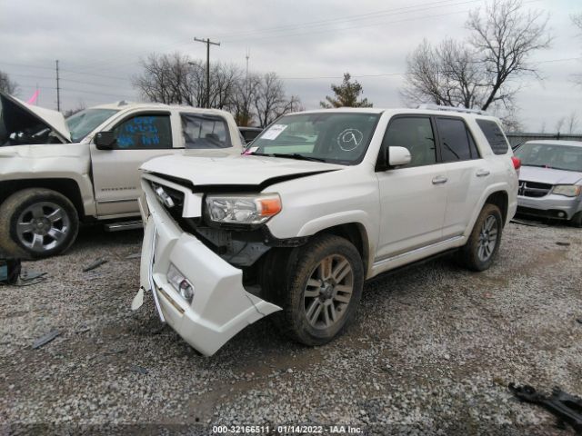 Photo 1 VIN: JTEBU5JR7C5096378 - TOYOTA 4RUNNER 