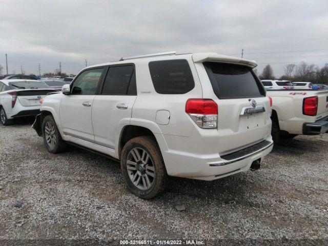 Photo 2 VIN: JTEBU5JR7C5096378 - TOYOTA 4RUNNER 