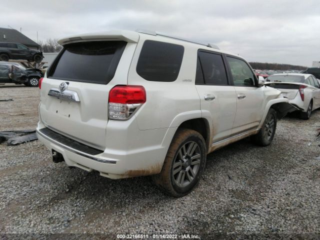 Photo 3 VIN: JTEBU5JR7C5096378 - TOYOTA 4RUNNER 