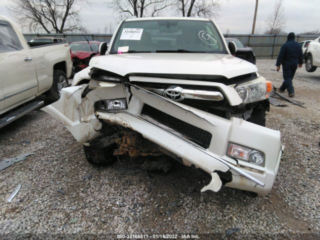 Photo 5 VIN: JTEBU5JR7C5096378 - TOYOTA 4RUNNER 