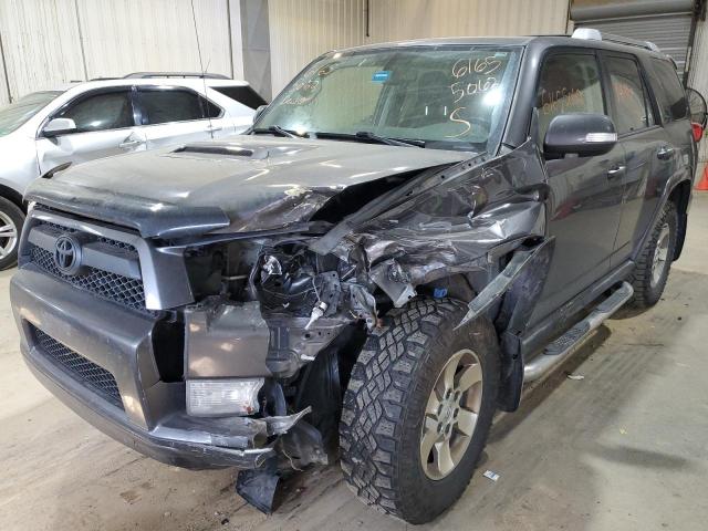 Photo 1 VIN: JTEBU5JR7C5102471 - TOYOTA 4RUNNER SR 