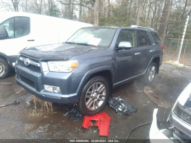 Photo 1 VIN: JTEBU5JR7C5102633 - TOYOTA 4RUNNER 