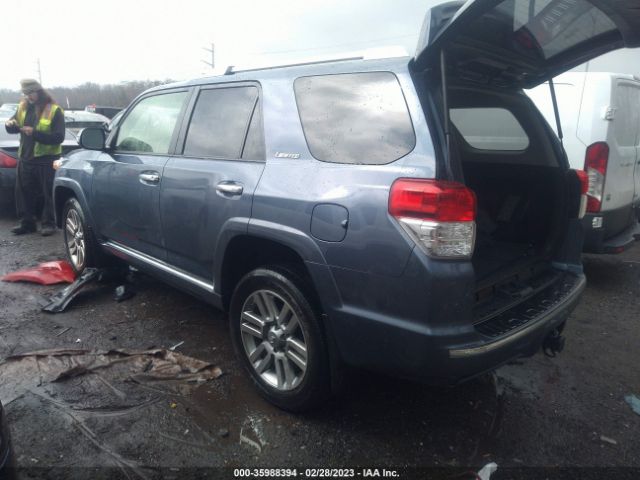 Photo 2 VIN: JTEBU5JR7C5102633 - TOYOTA 4RUNNER 