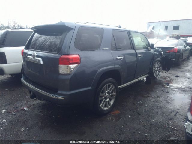 Photo 3 VIN: JTEBU5JR7C5102633 - TOYOTA 4RUNNER 