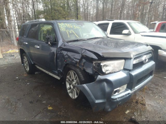 Photo 5 VIN: JTEBU5JR7C5102633 - TOYOTA 4RUNNER 