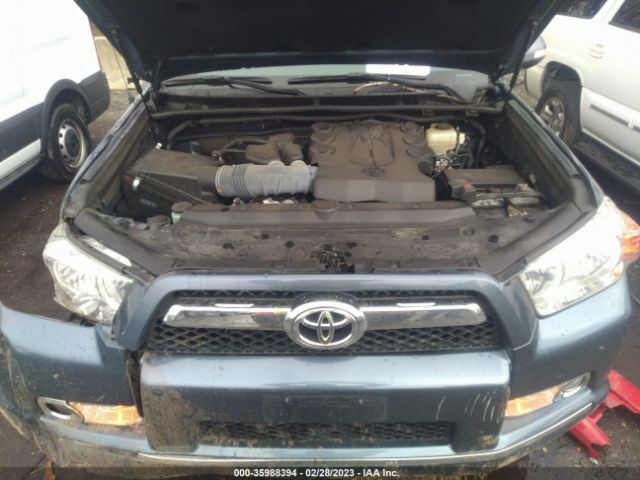 Photo 9 VIN: JTEBU5JR7C5102633 - TOYOTA 4RUNNER 