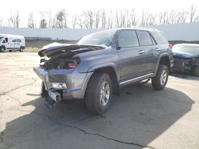 Photo 1 VIN: JTEBU5JR7C5104818 - TOYOTA 4RUNNER SR 