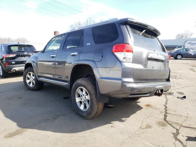 Photo 2 VIN: JTEBU5JR7C5104818 - TOYOTA 4RUNNER SR 