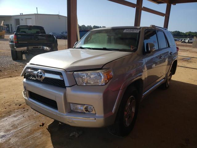 Photo 1 VIN: JTEBU5JR7D5114962 - TOYOTA 4RUNNER SR 