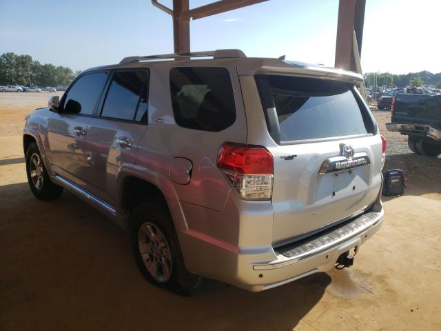 Photo 2 VIN: JTEBU5JR7D5114962 - TOYOTA 4RUNNER SR 