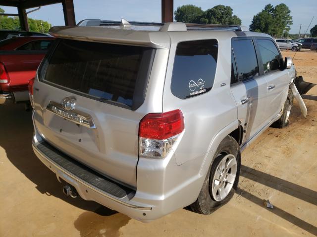 Photo 3 VIN: JTEBU5JR7D5114962 - TOYOTA 4RUNNER SR 