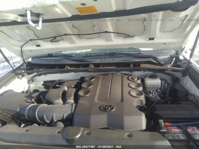 Photo 9 VIN: JTEBU5JR7D5117523 - TOYOTA 4RUNNER 