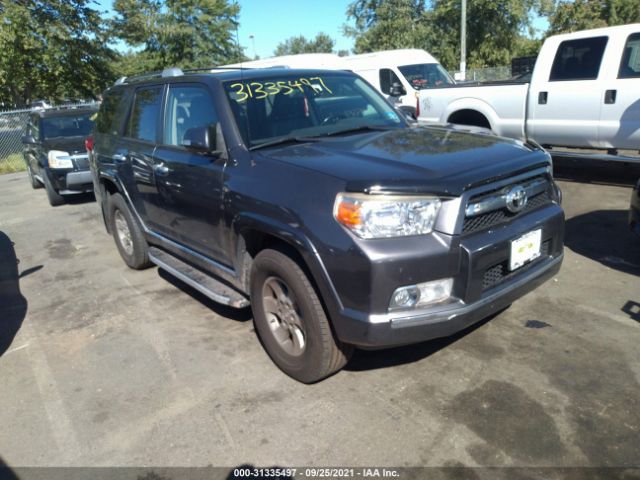 Photo 0 VIN: JTEBU5JR7D5129302 - TOYOTA 4RUNNER 