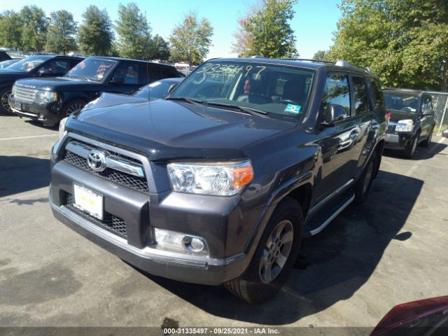 Photo 1 VIN: JTEBU5JR7D5129302 - TOYOTA 4RUNNER 